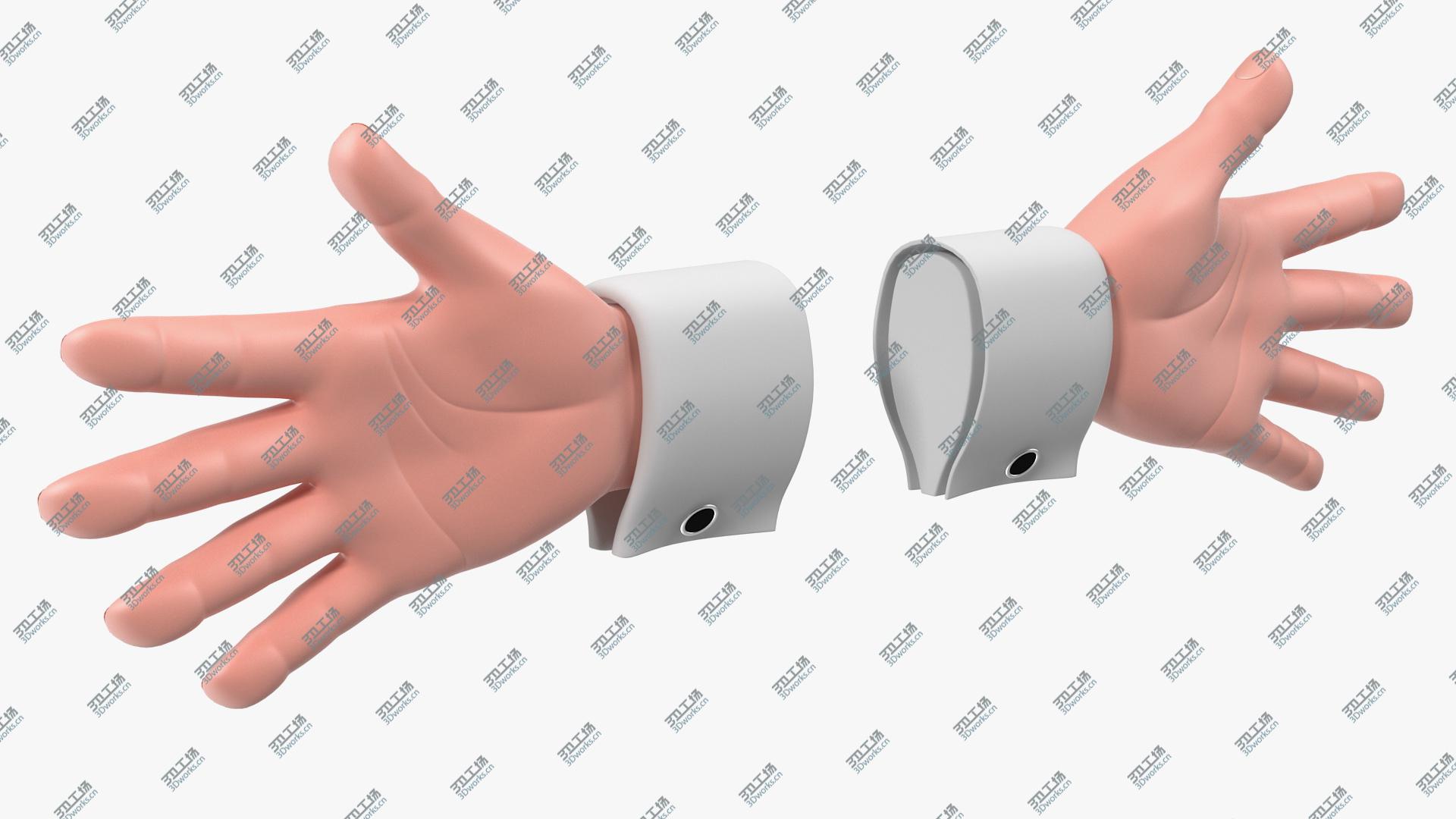 images/goods_img/2021040163/Cartoon Man Hands Rigged 3D/1.jpg